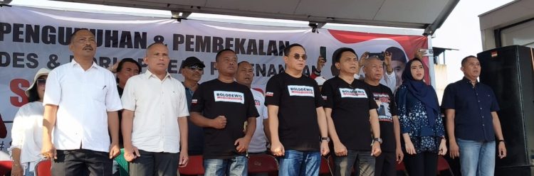 Konsolidasi Kordes, Tim Pemenangan Sudewo – Candra di Setiap Penjuru Wilayah