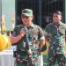 Gelar PBB, Makodim Pati Memperingati HUT ke 79 TNI dan HUT 74 Kodam IV/Diponegoro