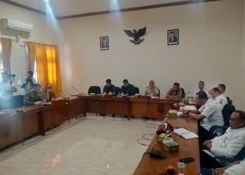 Terkait Lahan Pertanian, Kini Ratusan Petani Aksi Unjuk Rasa