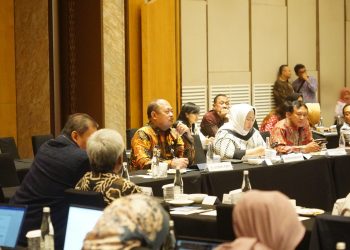 Koordinasi Lintas Sektor Terkait RDTR, Pj Bupati Pati : Pati Nanti Pusat Perkotaan