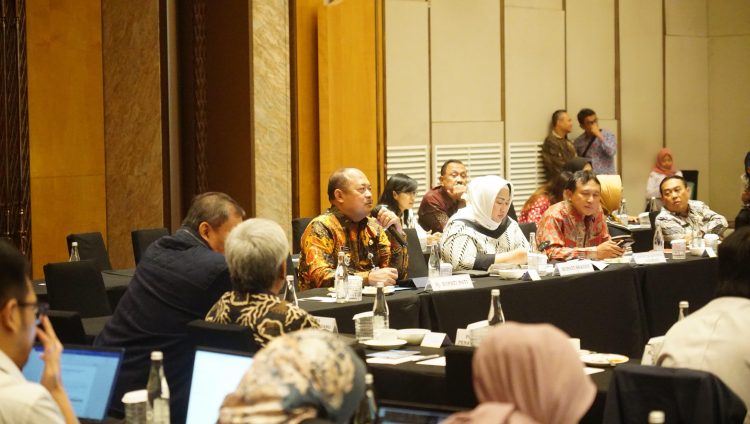 Koordinasi Lintas Sektor Terkait RDTR, Pj Bupati Pati : Pati Nanti Pusat Perkotaan