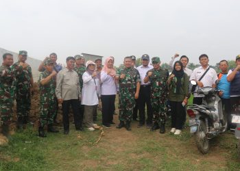 Tatap Muka, Irpom dan PAT di Tinjau Prof. Dr. Ir. Ali Agus