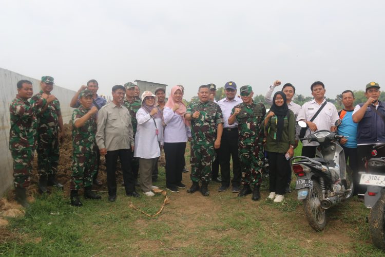 Tatap Muka, Irpom dan PAT di Tinjau Prof. Dr. Ir. Ali Agus
