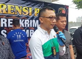 Inisial L di Ringkus, Kini Polisi Buru Lagi 1 Pelaku