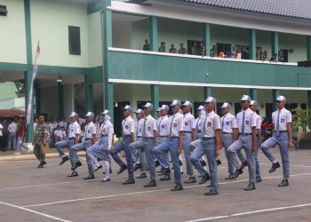 Hari ke Dua, Kini 19 SLTA Perwakilan se- Kabupaten Pati Ikut Bersaing PBB