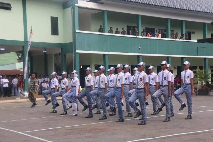 Hari ke Dua, Kini 19 SLTA Perwakilan se- Kabupaten Pati Ikut Bersaing PBB