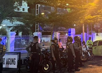 Antisipasi Rawan Kejahatan, Polisi Perketat Patroli Wilayah