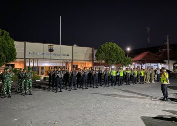 Patroli Skala Besar di Gencarkan, Inilah Sasaran Lokasi