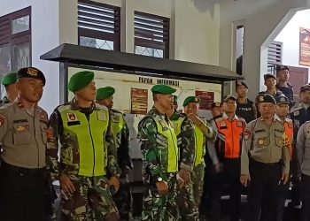 Antisipasi Kejahatan, Kini Polisi Gencarkan Patroli