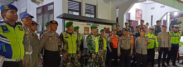 Antisipasi Kejahatan, Kini Polisi Gencarkan Patroli