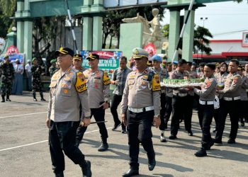 Polresta Pati Sidak Makodim, Ada Apa?