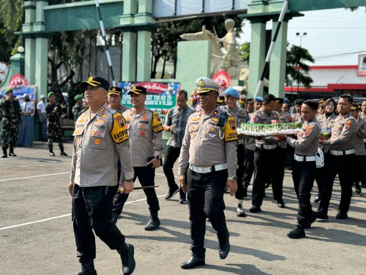 Polresta Pati Sidak Makodim, Ada Apa?