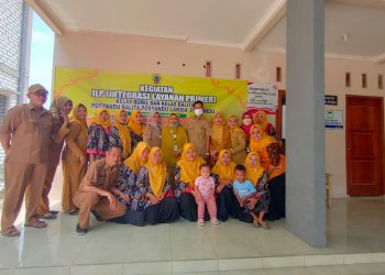 Kunci Sukses! Kesehatan Ibu dan Anak di Posyandu