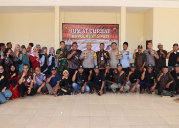 Kritik dan Saran di Tampung, Kini Kapolresta Pati Persiapan Razia Knalpot Brong