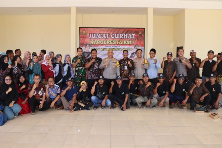 Kritik dan Saran di Tampung, Kini Kapolresta Pati Persiapan Razia Knalpot Brong