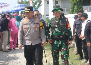 TMMD Sengkuyung Tahap IV di Tutup