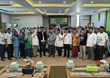 50 Ribu Suara ikut Paslon Bupati – Wakil Bupati Pati Novi – Budi