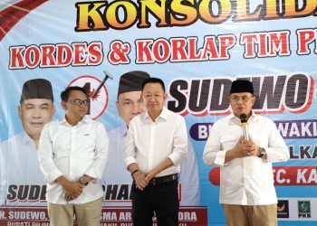 Program P3AI dan Rumah Bedah Jadi Prioritas Paslon Sudewo – Candra