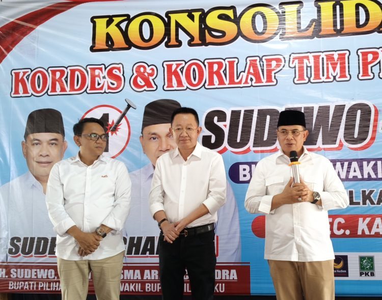 Program P3AI dan Rumah Bedah Jadi Prioritas Paslon Sudewo – Candra