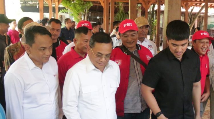 Memperkuat Barisan, Ketum PSI Tekankan Kader dan Pengurus Harus Menangkan Paslon Sudewo – Candra