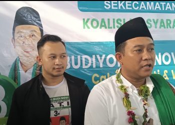Paslon Bupati – Wakil Bupati Pati Tekankan Transparansi dan Kesejahteraan di Pilkada 2024