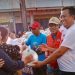 Berbagi Sayuran ke Masyarakat, Dekengane Rakyat Hadir