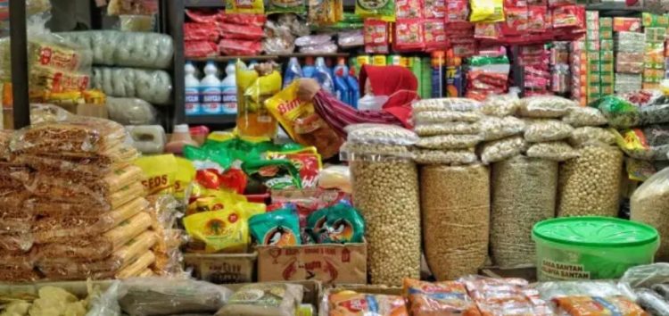 Kenaikan Harga Sembako Tidak Stabil, Kini Para Pedagang Mengeluh
