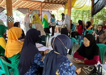 Usia 60 Tahun, Kini Desa Pekalongan Gelar Pelayanan Kesehatan