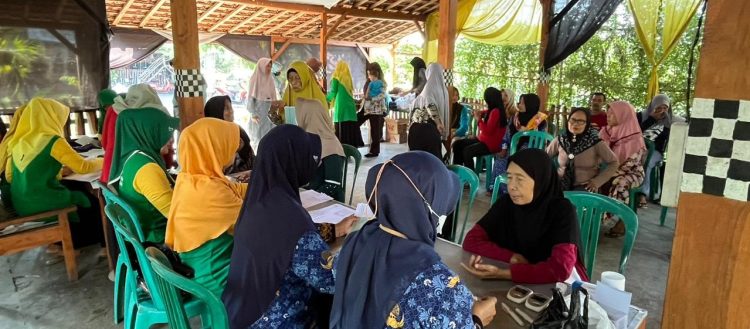 Usia 60 Tahun, Kini Desa Pekalongan Gelar Pelayanan Kesehatan