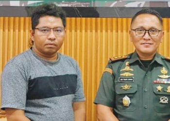 Sinergitas Terjalin, Media adalah Wujud Kedaulatan Rakyat dan Asas Keadilan