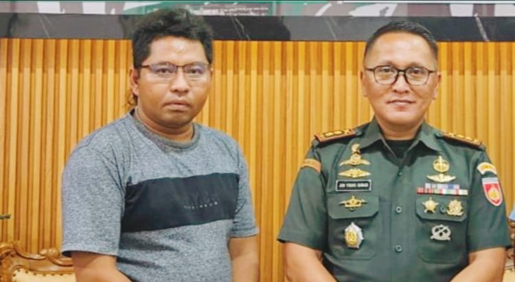 Sinergitas Terjalin, Media adalah Wujud Kedaulatan Rakyat dan Asas Keadilan