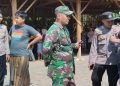 Gara – Gara Ces HP, Satu Rumah Dilalap Api Dalam Waktu Singkat