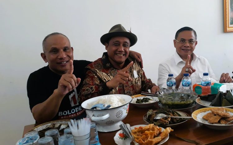 Paslon No. Urut 1, Saiful Arifin Tegaskan Komitmen dan Kawal Sudewo – Candra Jadi Bupati – Wakil Bupati Pati 2024