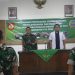 Kodim Pati Adakan Sosialisasi Bahaya Narkoba Bagi Prajurit TNI