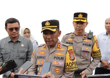 Kapolres Banjar Apresiasi Semua Pihak atas Keberhasilan Pengamanan Pilkada 2024