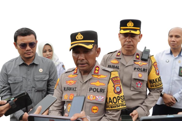 Kapolres Banjar Apresiasi Semua Pihak atas Keberhasilan Pengamanan Pilkada 2024