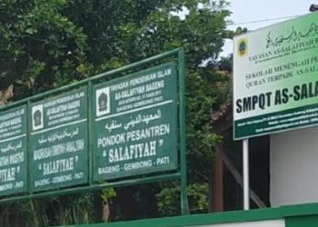 Tingkatkan Kemampuan Bahasa, Kini SMPQT As Salafiyah Gandeng Kampung Inggris Pare