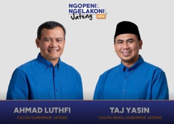 Gerindra Klaim Menang, KPU Tetap Jadi Penentu Akhir Pilgub Jateng