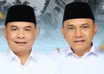 Tasyakuran Kemenangan Sudewo – Chandra, Tradisi Kerbau dan Musik Dangdut Warnai Perayaan