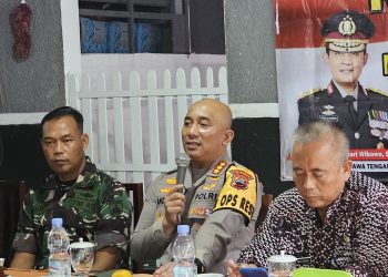 Polresta Pati Dorong Warga Laporkan Masalah Kamtibmas Secara Proaktif