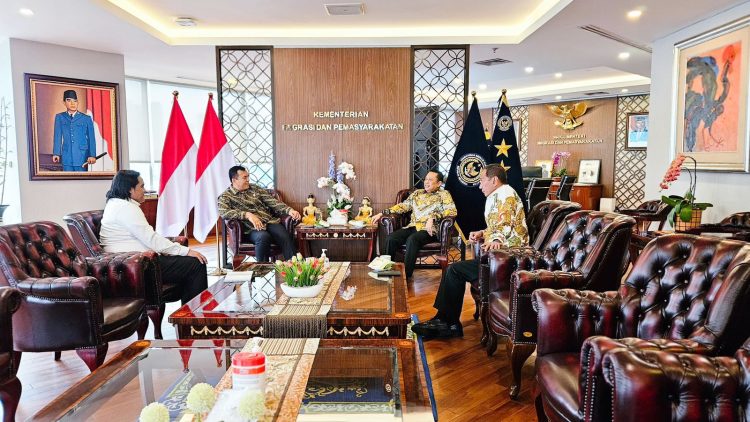 Kasus Narkoba Dominasi Lapas, 52,97% Penghuni Terjerat Kejahatan Narkotika