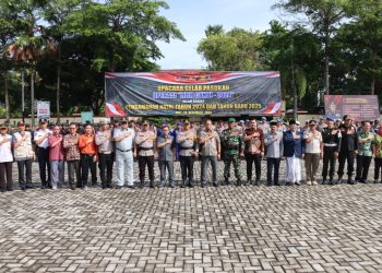 Kapolresta Pati : Operasi Lilin 2024 Fokus pada Keamanan dan Ketertiban