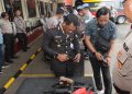 Pemeriksaan Senpi, Polres Banjar Lakukan Konseling bagi Personel