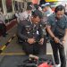Pemeriksaan Senpi, Polres Banjar Lakukan Konseling bagi Personel