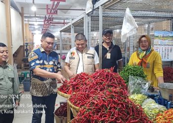 Sidak Pangan di Superindo, Hasil Pengujian Negatif