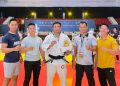 Atlet Polri, Bripda Rizal Harumkan Nama Polda Jateng di Kejurnas Judo 2024