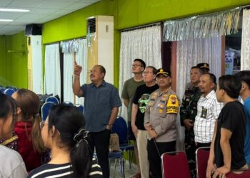 Kapolresta Pati Fokus Pengamanan Beralih ke Tahun Baru