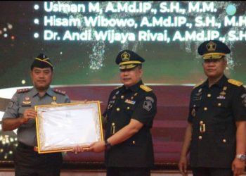 Refleksi Akhir Tahun Kemenkumham Jateng, Lapas Pati Jadi Sorotan Terbaik