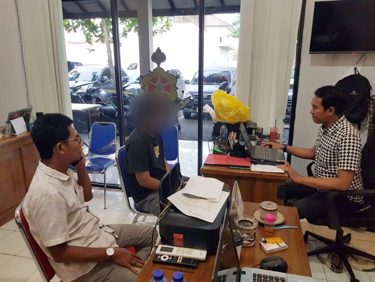 Sat Reskrim Polresta Pati Amankan Kelompok Remaja Berencana Tawuran