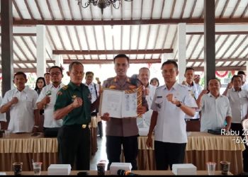 Pengaturan Sound Horeg, Komitmen Tiga Pilar Wujudkan Ramadan Harmonis